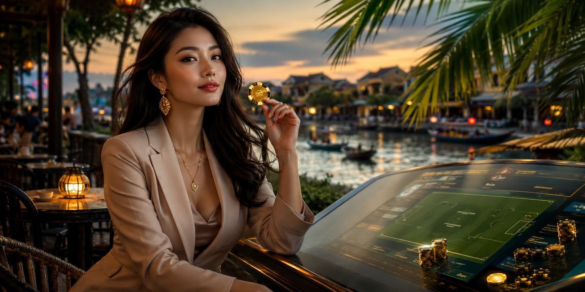 Người chơi m99 thưởng thức các trò chơi casino trực tuyến trên thiết bị di động